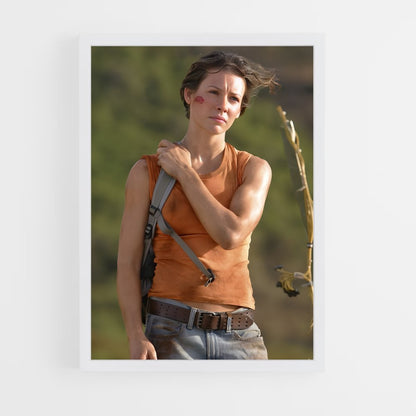 ap-kate austen-1 cadre Blanc