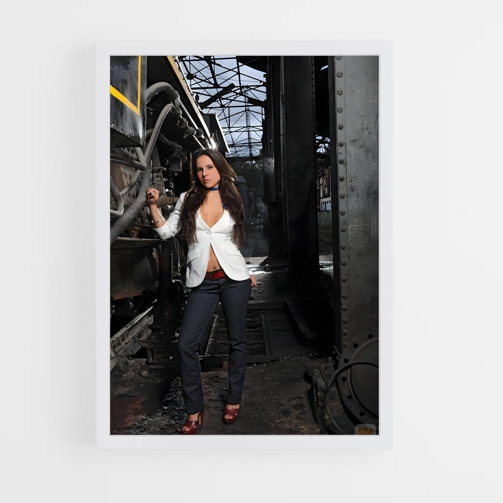 ap-kate del castillo-5 cadre Blanc