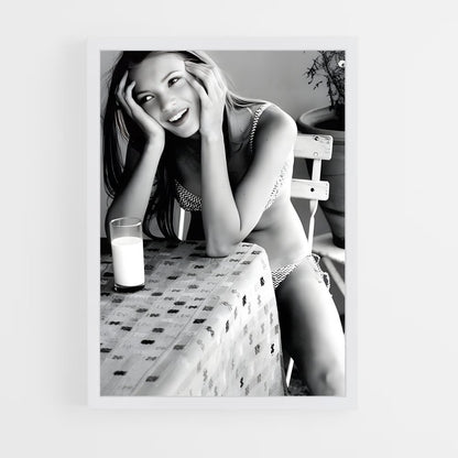 ap-kate moss-3 cadre Blanc