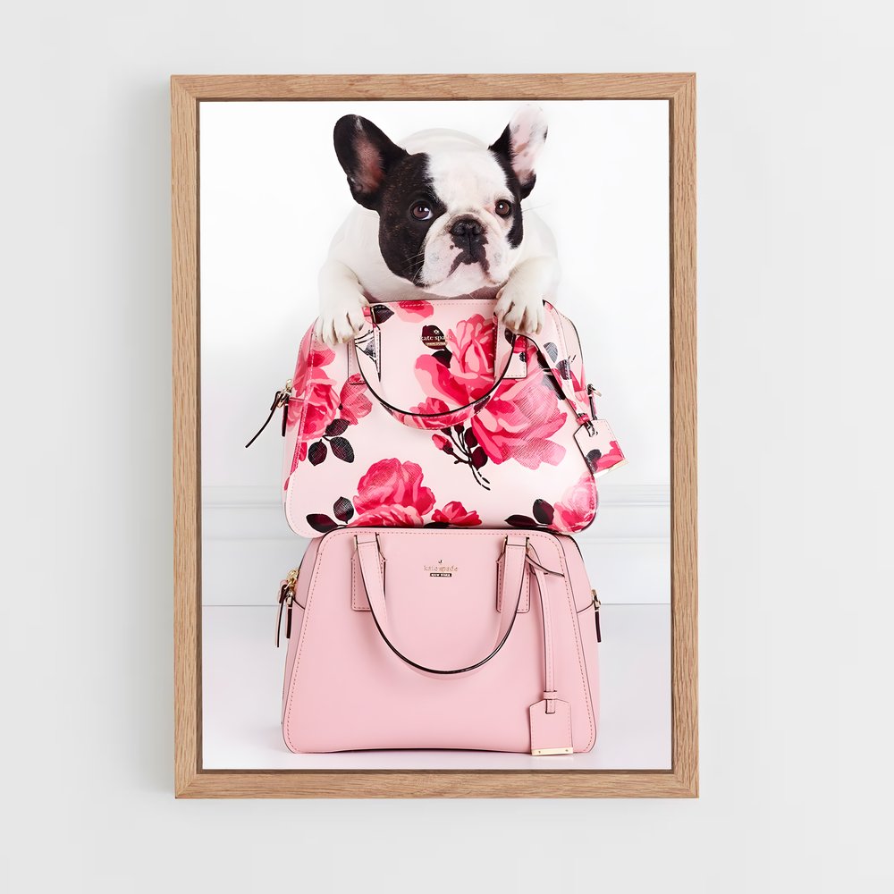 ap-kate spade-1 cadre Bois clair