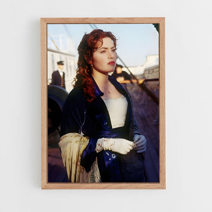ap-kate winslet-7 cadre Bois clair