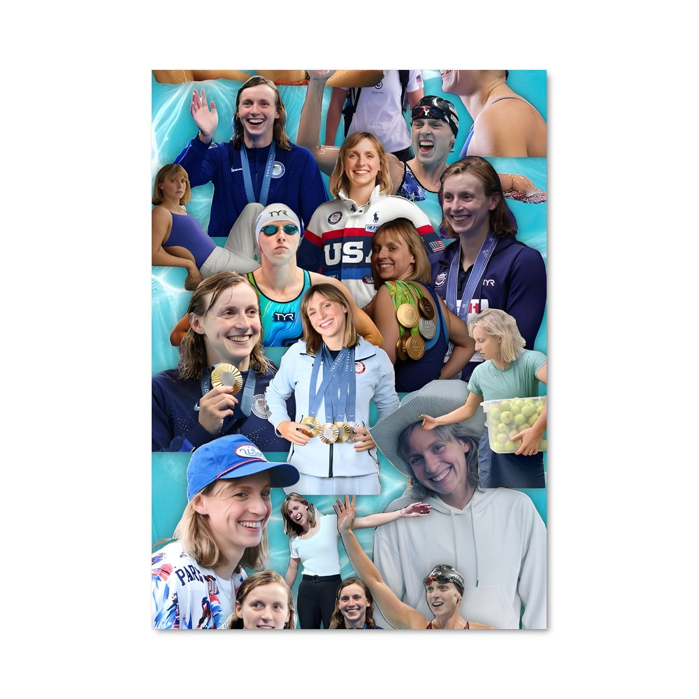 Poster Splash of Champions