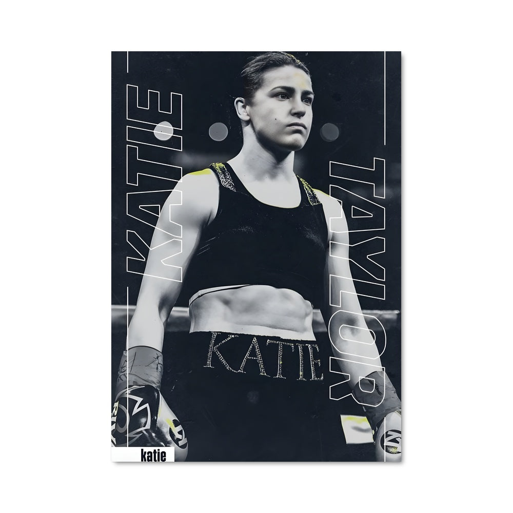 Poster Katie taylor 60801