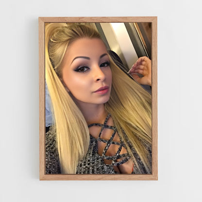 ap-katja krasavice-1 cadre Bois clair