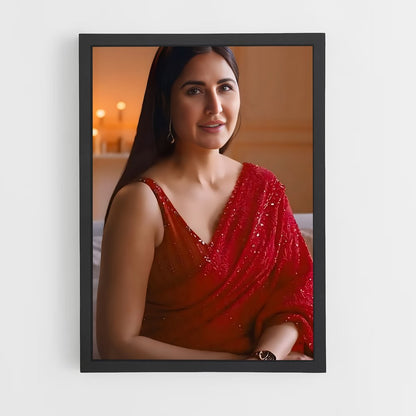 ap-katrina kaif-2 cadre Noir