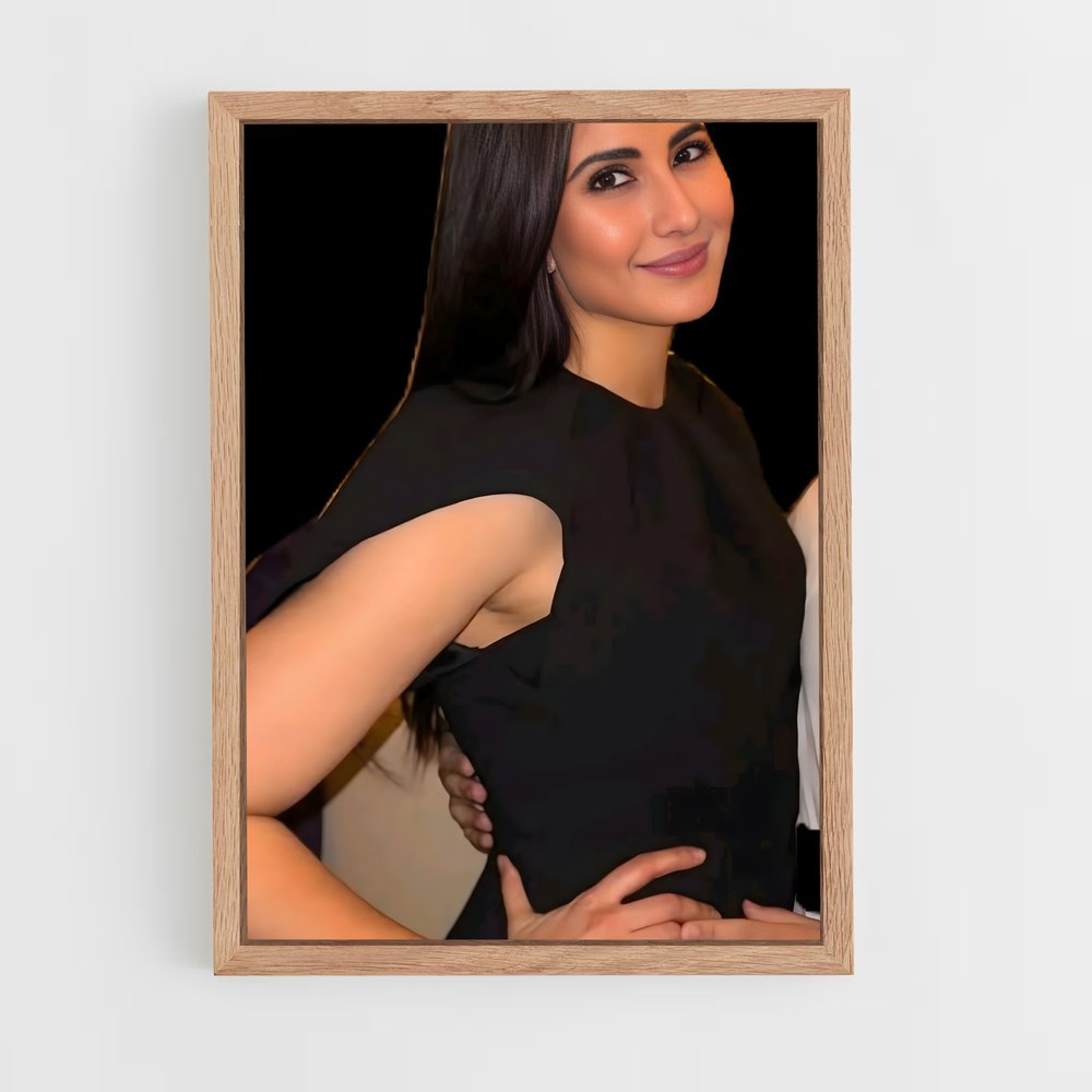 ap-katrina kaif-3 cadre Bois clair