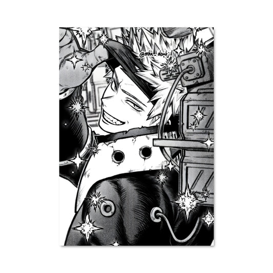 Poster Katsuki bakugo 31530