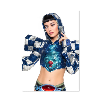 Poster Katy's Holiday Cheer