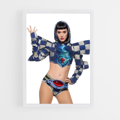 ap-katy perry-10 cadre Blanc