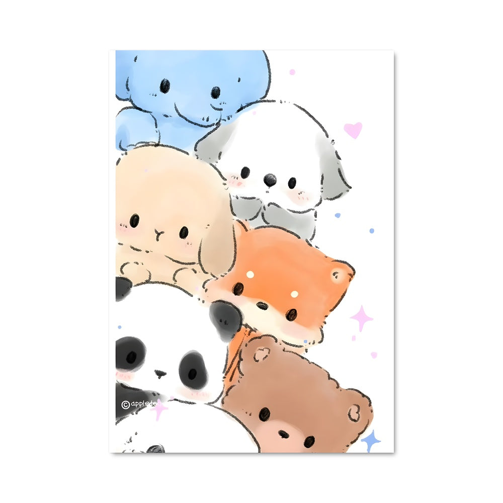 Poster Our Sweet Bears