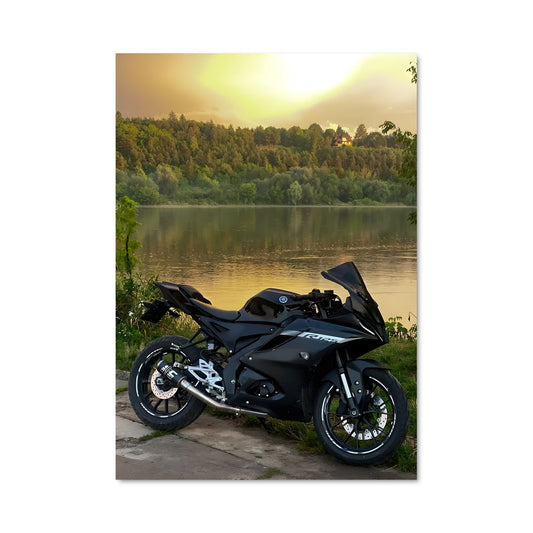 Poster Route du Nirvana