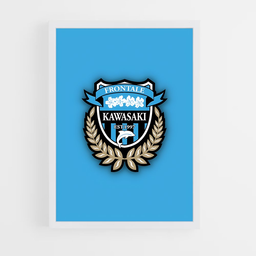 ap-kawasaki frontale-2 cadre Blanc
