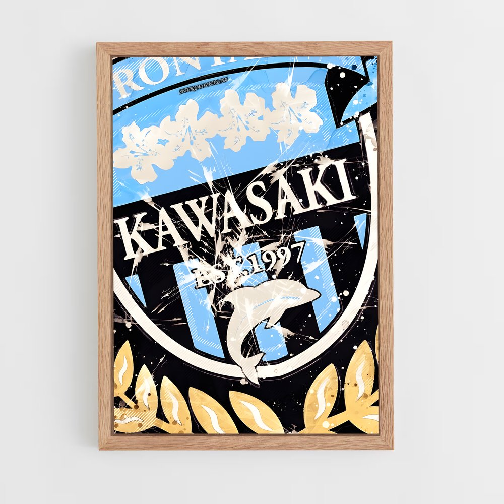 ap-kawasaki frontale-5 cadre Bois clair