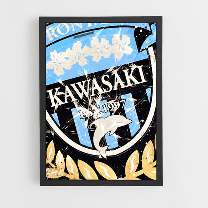 ap-kawasaki frontale-5 cadre Noir