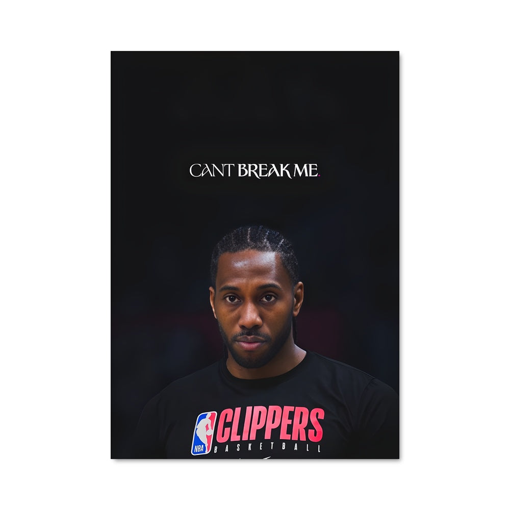 Poster Can't Be Me