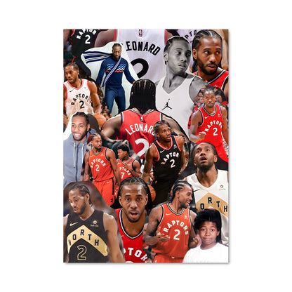 Poster Kawhi the Great