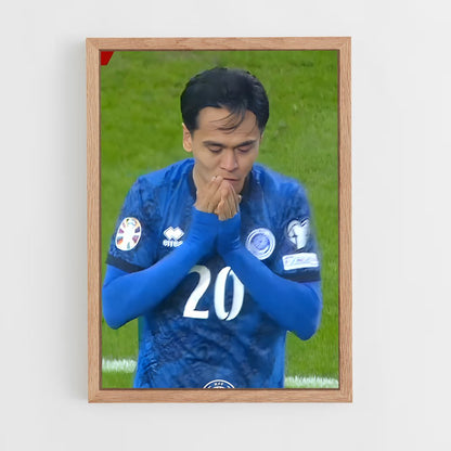 ap-kazakhstan national football team-2 cadre Bois clair