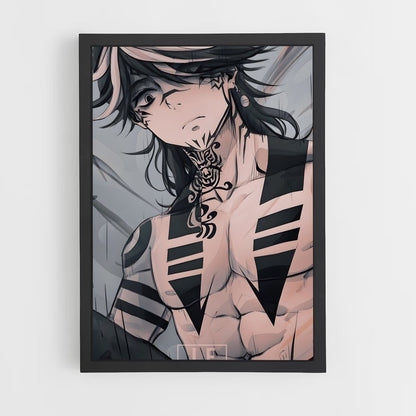 ap-kazutora hanemiya-1 cadre Noir