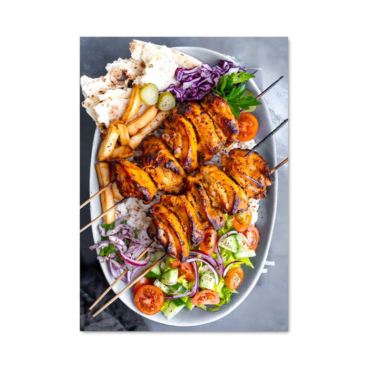 Poster Kebab Lover