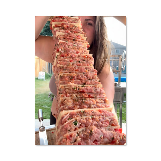 Poster Kebab 25862