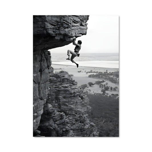 Poster Escalade Éternelle
