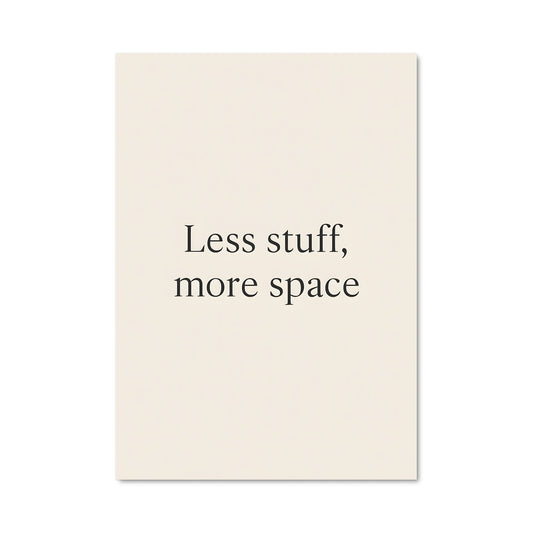 Poster Les Essentiels