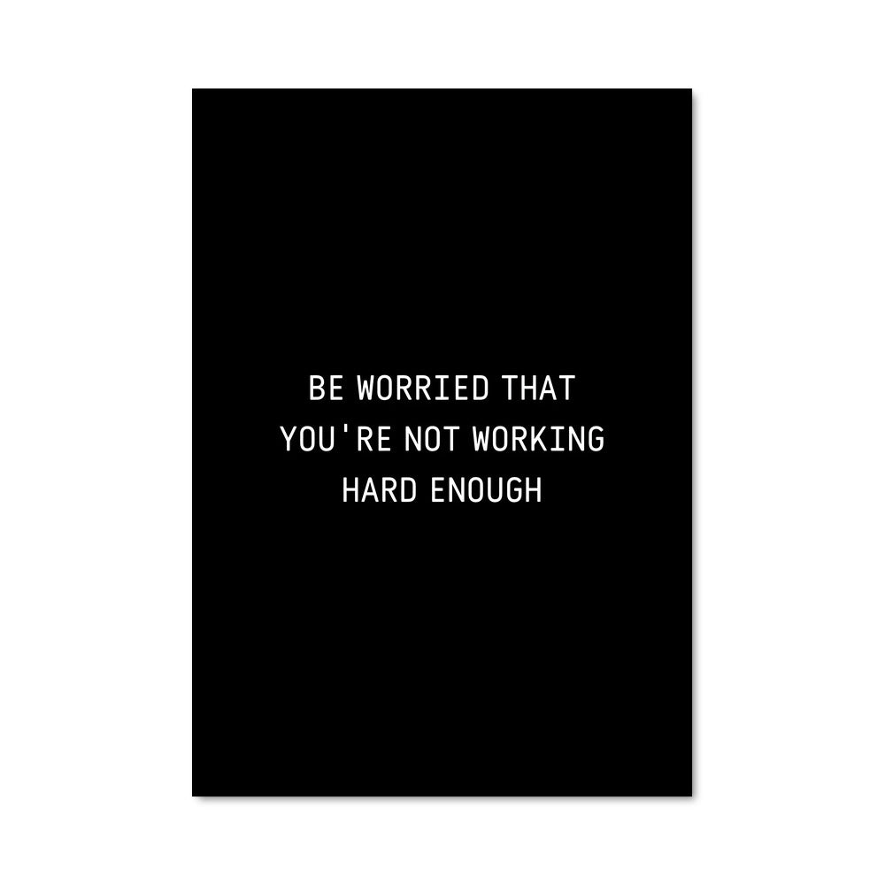 Poster Keep Grinding