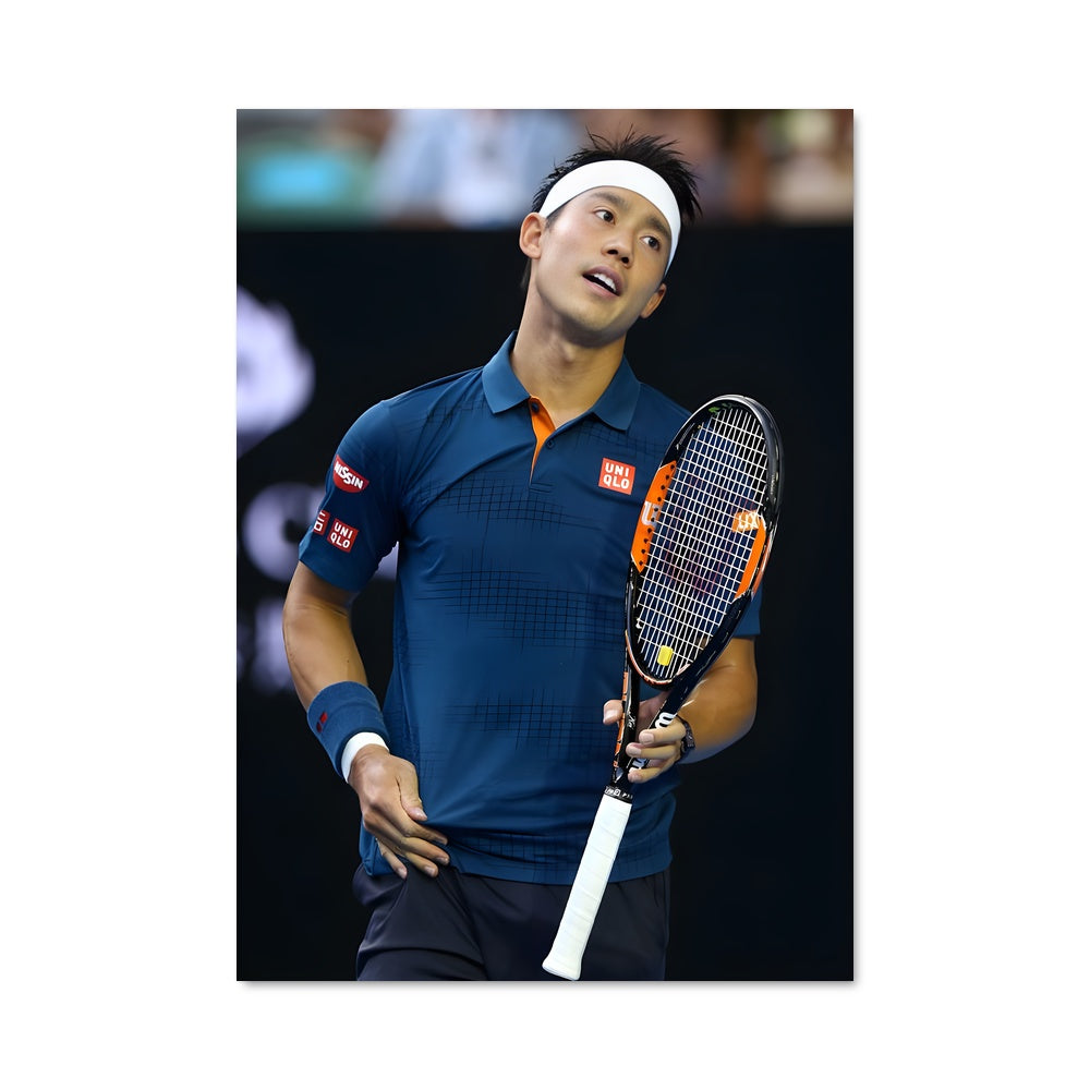 Poster Kei nishikori 68768