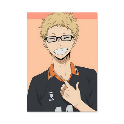 Poster Kei tsukishima 30732