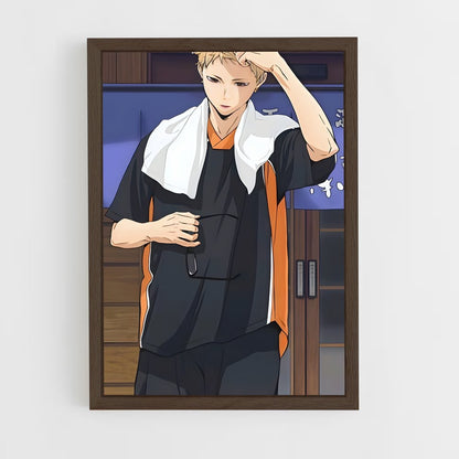ap-kei tsukishima-2 cadre Bois foncé