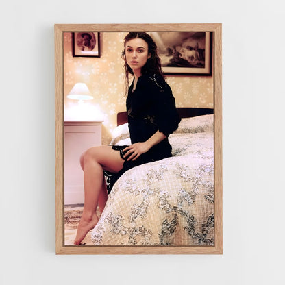 ap-keira knightley-2 cadre Bois clair