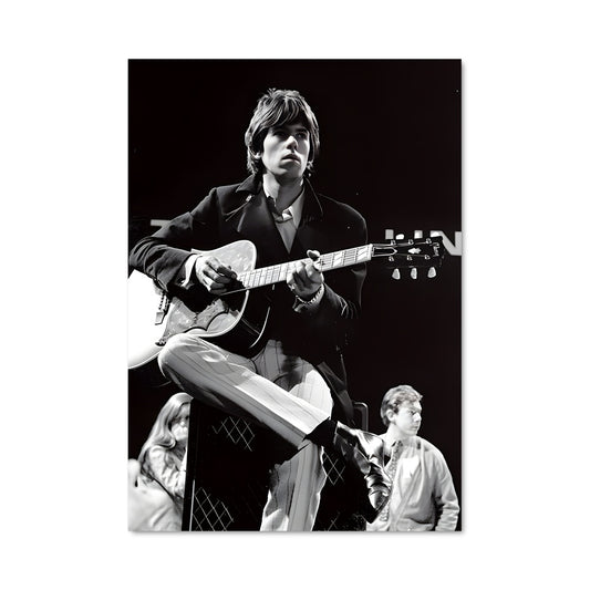 Poster Keith richards 56424