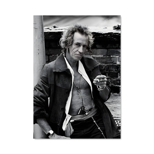 Poster Smoking Blues