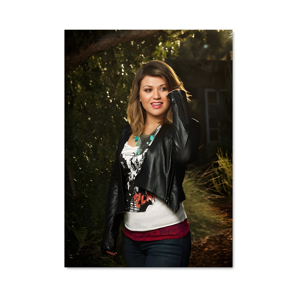 Poster Kelly clarkson 51707