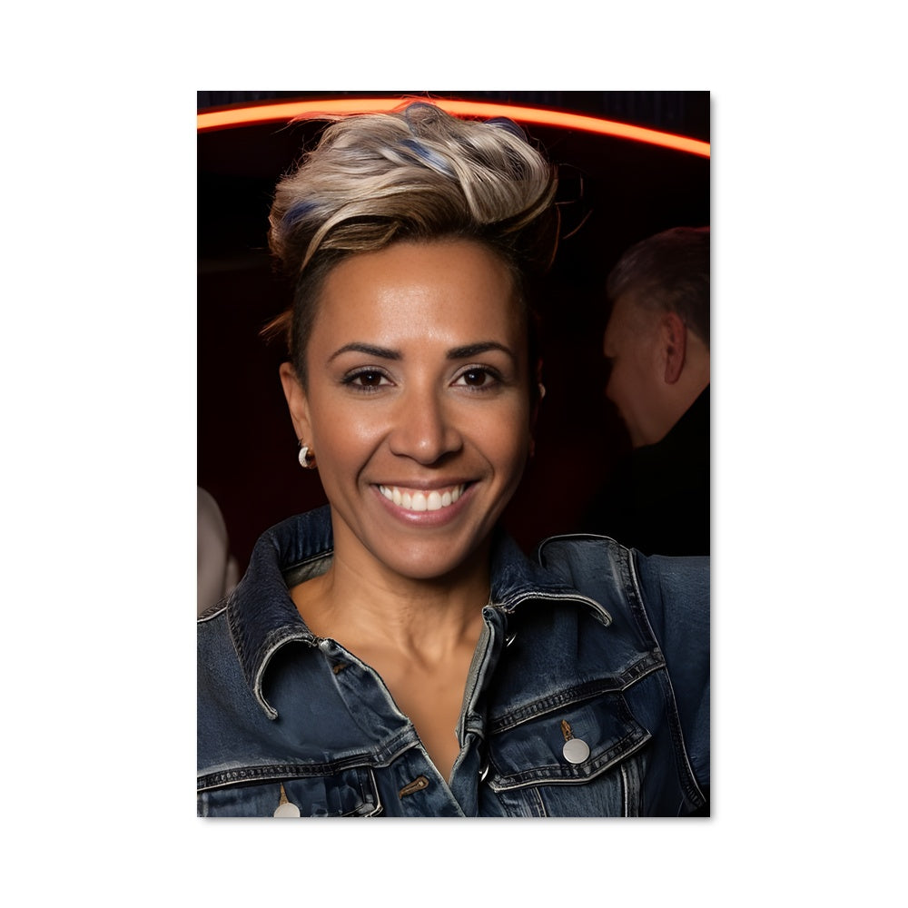 Poster Kelly holmes 64502