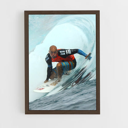 ap-kelly slater-2 cadre Bois foncé