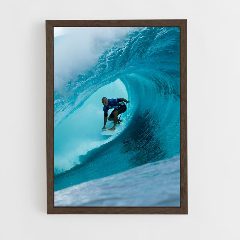 ap-kelly slater-4 cadre Bois foncé