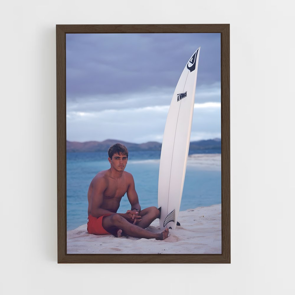 ap-kelly slater-6 cadre Bois foncé