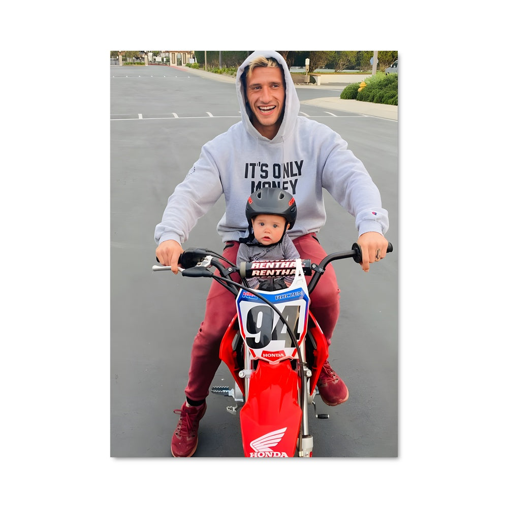 Poster Ride Together