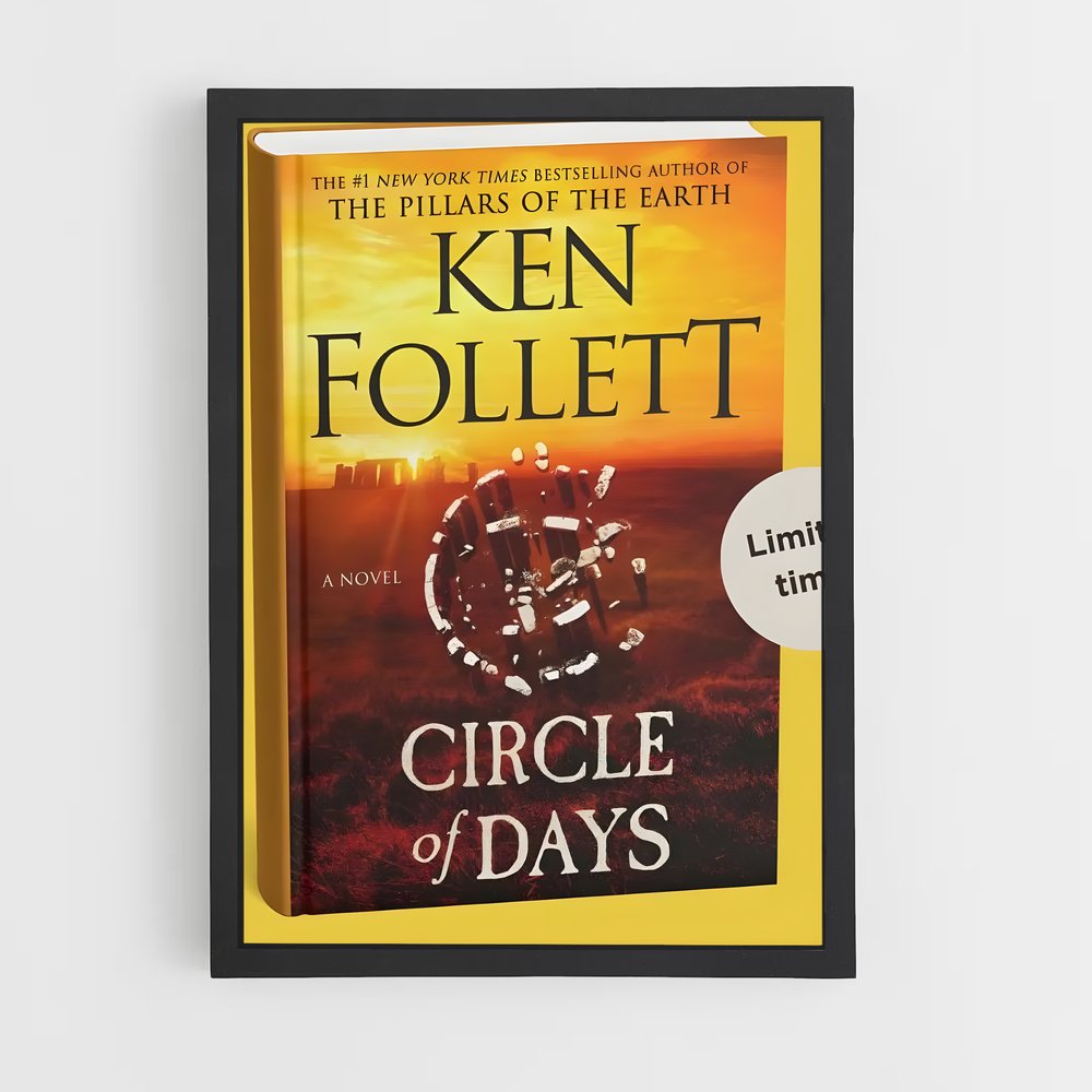 ap-ken follett-2 cadre Noir