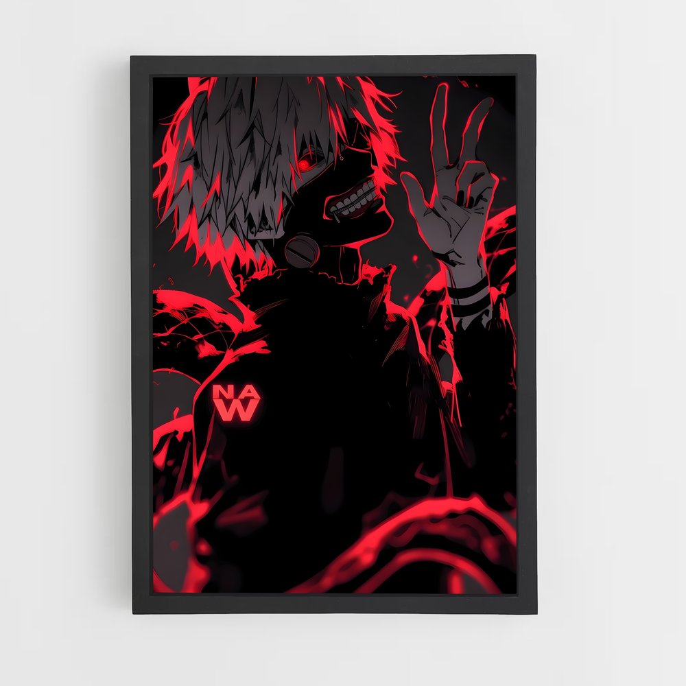 ap-ken kaneki-3 cadre Noir