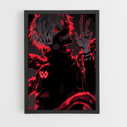 ap-ken kaneki-3 cadre Noir