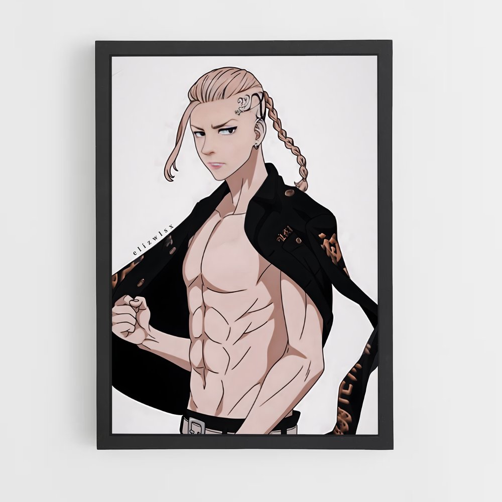 ap-ken ryuguji-3 cadre Noir