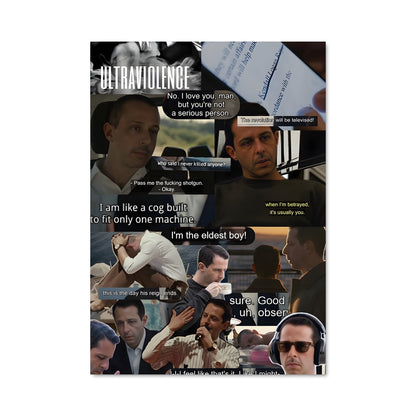 Poster L'Alliance des Ombres