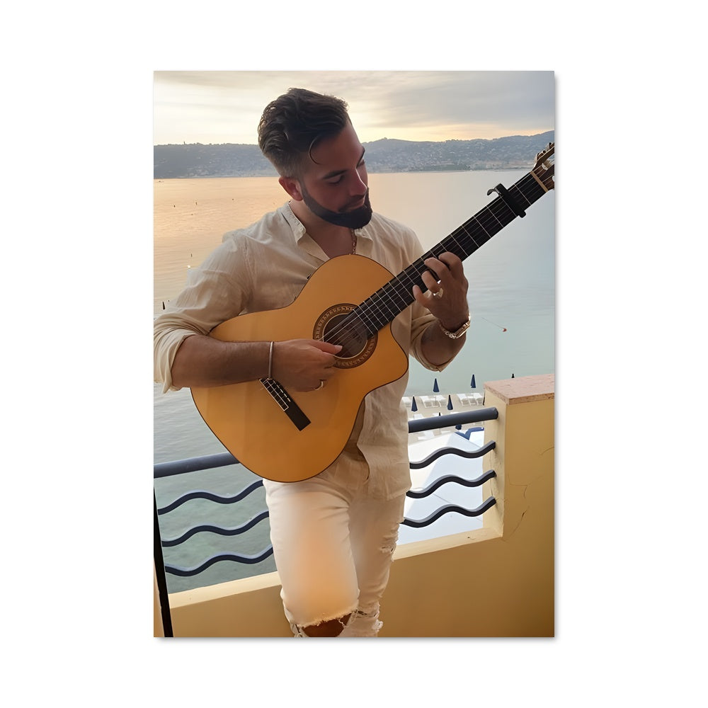 Poster Balcon Musical