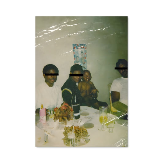 Poster Round Table Kendrick
