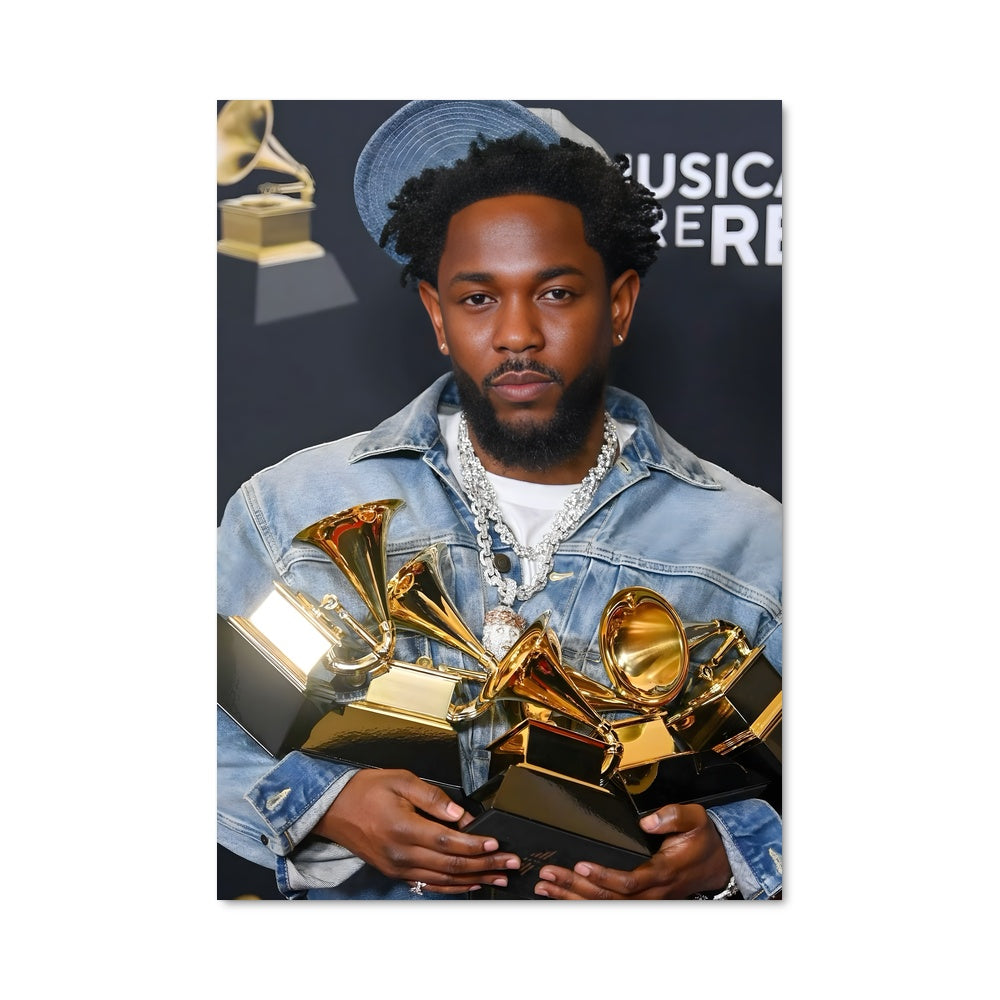 Poster Kendrick lamar 53826