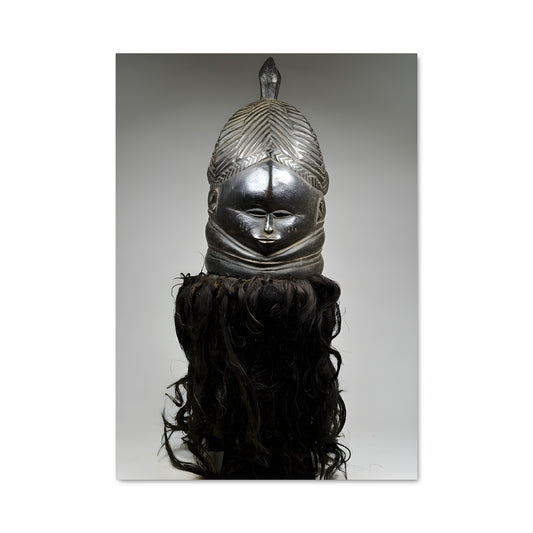 Poster Chevalière Mystique