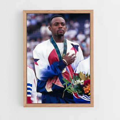ap-kenny harrison-1 cadre Bois clair