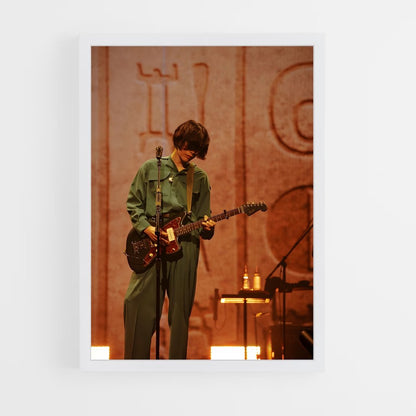 ap-kenshi yonezu-6 cadre Blanc